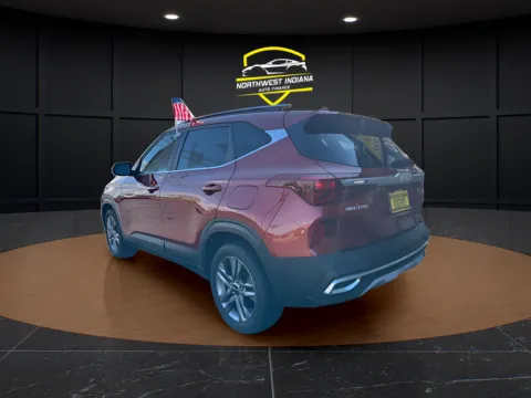 Another view of 2023 KIA SELTOS for sale in Valparaiso, IN at NWI AUTO FINANCE Valparaiso