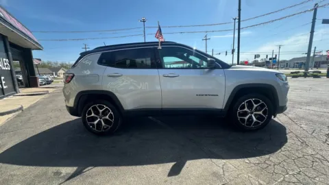 Photos of 2025 JEEP COMPASS LIMITED for sale in Valparaiso, IN at NWI AUTO FINANCE Valparaiso