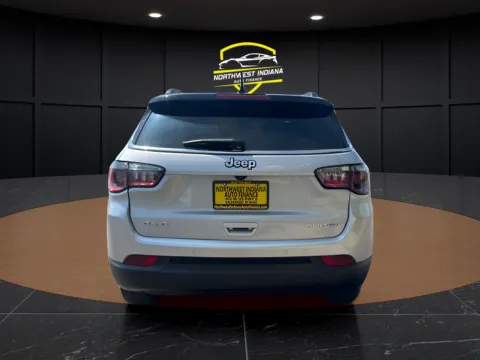 More photos of 2025 JEEP COMPASS LIMITED at NWI AUTO FINANCE Valparaiso, IN