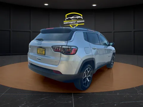 More photos of 2025 JEEP COMPASS LIMITED at NWI AUTO FINANCE Valparaiso, IN