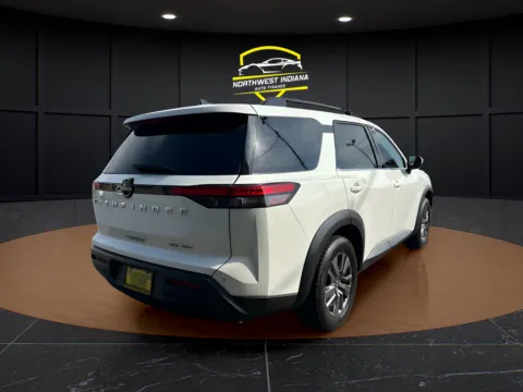 More photos of 2022 NISSAN PATHFINDER SV at NWI AUTO FINANCE Valparaiso, IN