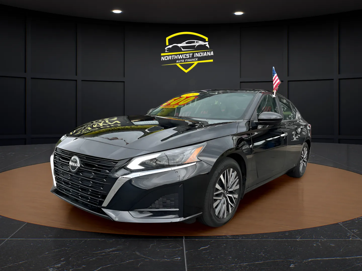 2024 NISSAN ALTIMA SV for sale in Valparaiso, IN