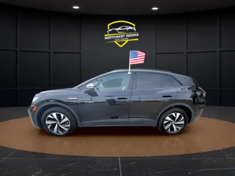 Photos of 2023 VOLKSWAGEN ID.4 PRO for sale in Valparaiso, IN at NWI AUTO FINANCE Valparaiso
