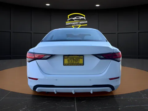 More photos of 2025 NISSAN SENTRA SV at NWI AUTO FINANCE Valparaiso, IN