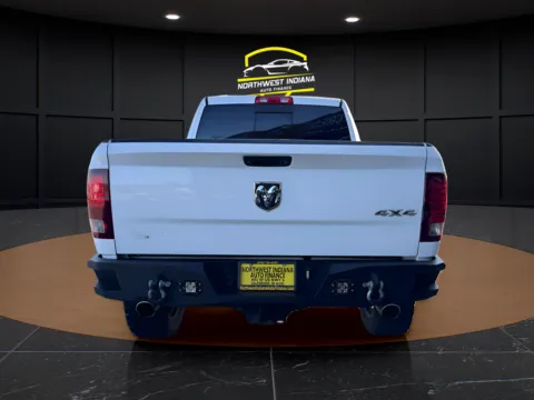 More photos of 2015 RAM 1500 SPORT at NWI AUTO FINANCE Valparaiso, IN