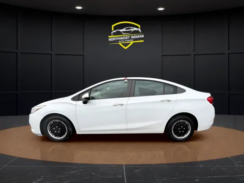 Photos of 2017 CHEVROLET CRUZE LS for sale in Valparaiso, IN at NWI AUTO FINANCE Valparaiso
