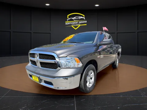 Gray 2017 RAM 1500 ST TRADESMAN for sale in Valparaiso, IN