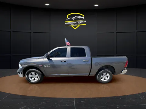 Photos of 2017 RAM 1500 ST TRADESMAN for sale in Valparaiso, IN at NWI AUTO FINANCE Valparaiso