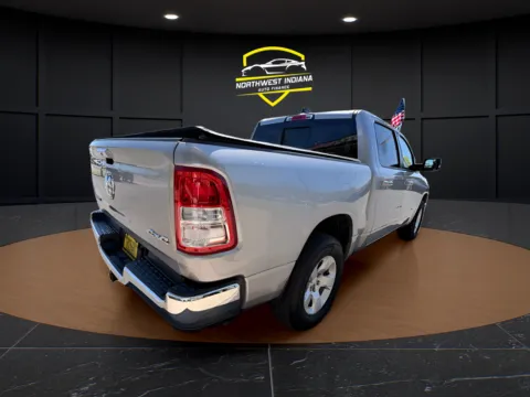 More photos of 2020 RAM 1500 BIG HORN/LONE STAR at NWI AUTO FINANCE Valparaiso, IN