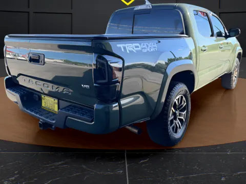 More photos of 2021 TOYOTA TACOMA DOUBLE CAB at NWI AUTO FINANCE Valparaiso, IN