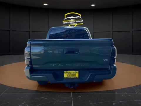 More photos of 2021 TOYOTA TACOMA DOUBLE CAB at NWI AUTO FINANCE Valparaiso, IN