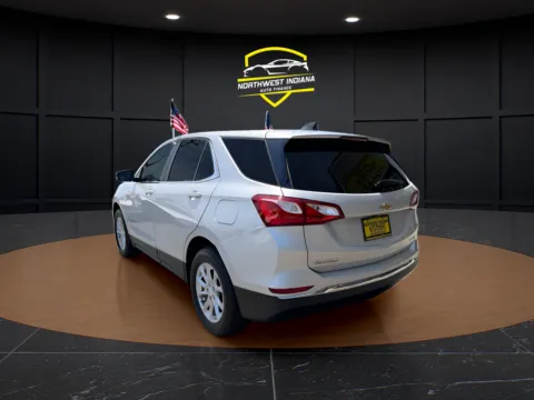 Another view of 2021 CHEVROLET EQUINOX LT for sale in Valparaiso, IN at NWI AUTO FINANCE Valparaiso