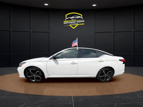 Photos of 2023 NISSAN ALTIMA SR for sale in Valparaiso, IN at NWI AUTO FINANCE Valparaiso