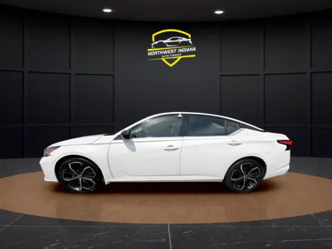 Photos of 2023 NISSAN ALTIMA SR for sale in Valparaiso, IN at NWI AUTO FINANCE Valparaiso