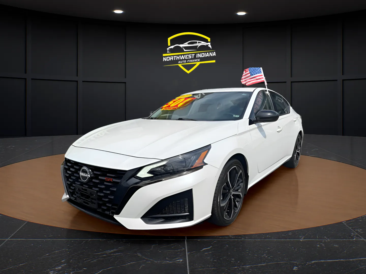 2023 NISSAN ALTIMA SR for sale in Valparaiso, IN