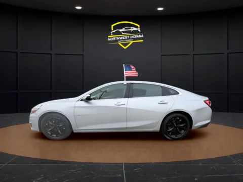 Photos of 2020 CHEVROLET MALIBU LT for sale in Valparaiso, IN at NWI AUTO FINANCE Valparaiso