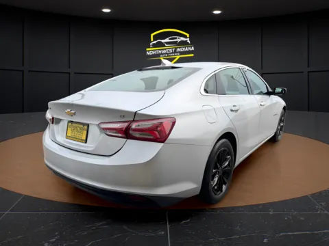More photos of 2020 CHEVROLET MALIBU LT at NWI AUTO FINANCE Valparaiso, IN
