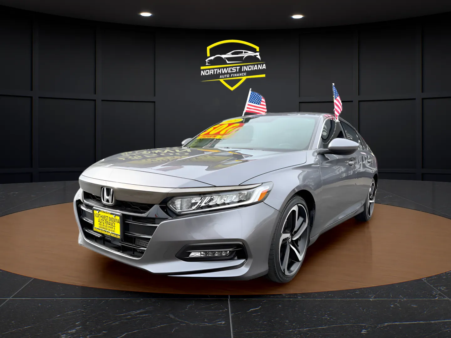 2020 HONDA ACCORD SPORT for sale in Valparaiso, IN