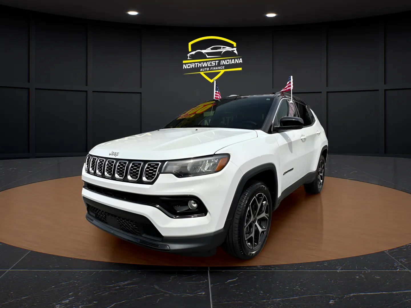 2025 JEEP COMPASS LIMITED for sale in Valparaiso, IN