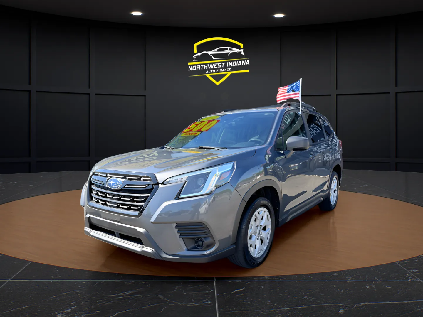 2022 SUBARU FORESTER 4D for sale in Valparaiso, IN