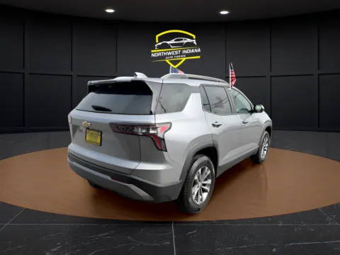 More photos of 2025 CHEVROLET EQUINOX LT at NWI AUTO FINANCE Valparaiso, IN