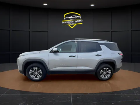Photos of 2025 CHEVROLET EQUINOX LT for sale in Valparaiso, IN at NWI AUTO FINANCE Valparaiso