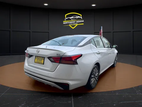 More photos of 2024 NISSAN ALTIMA SV at NWI AUTO FINANCE Valparaiso, IN