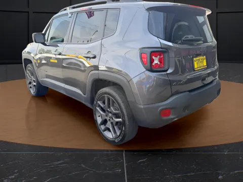 Another view of 2021 JEEP RENEGADE 80TH ANNIVERSARY for sale in Valparaiso, IN at NWI AUTO FINANCE Valparaiso