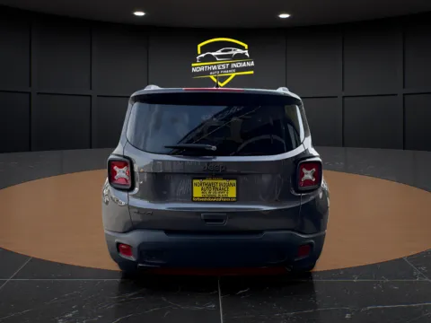 More photos of 2021 JEEP RENEGADE 80TH ANNIVERSARY at NWI AUTO FINANCE Valparaiso, IN