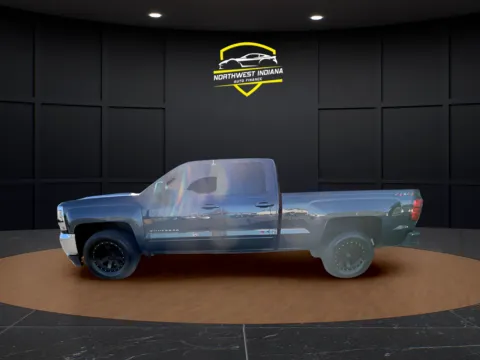 Photos of 2018 CHEVROLET SILVERADO 1500 LT for sale in Valparaiso, IN at NWI AUTO FINANCE Valparaiso