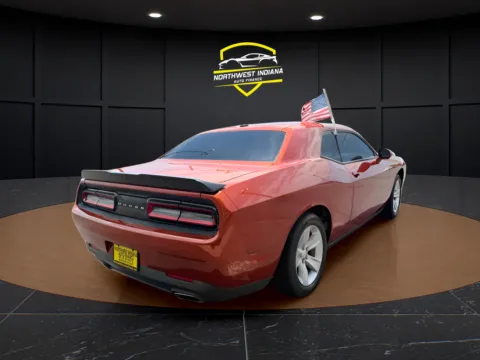 More photos of 2023 DODGE CHALLENGER SXT at NWI AUTO FINANCE Valparaiso, IN
