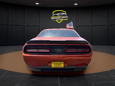 Another view of 2023 DODGE CHALLENGER SXT for sale in Valparaiso, IN at NWI AUTO FINANCE Valparaiso