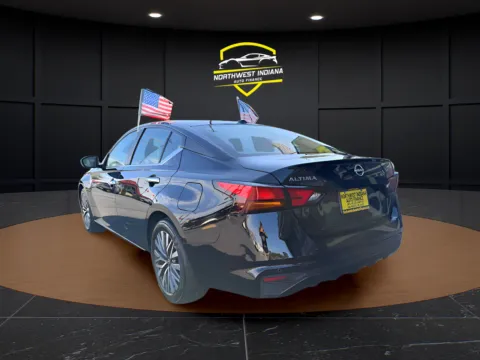Another view of 2025 NISSAN ALTIMA SV for sale in Valparaiso, IN at NWI AUTO FINANCE Valparaiso