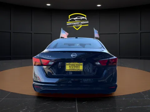 More photos of 2025 NISSAN ALTIMA SV at NWI AUTO FINANCE Valparaiso, IN