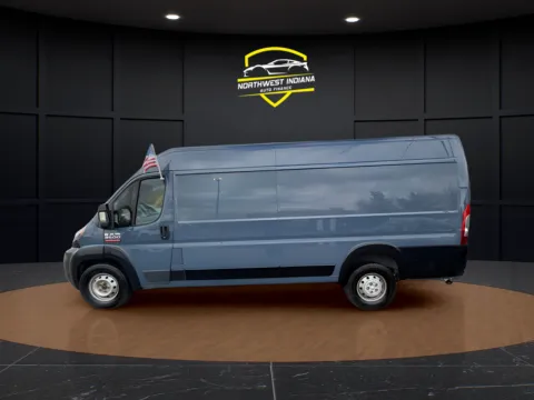 Photos of 2020 RAM PROMASTER 3500 3500 HIGH for sale in Valparaiso, IN at NWI AUTO FINANCE Valparaiso
