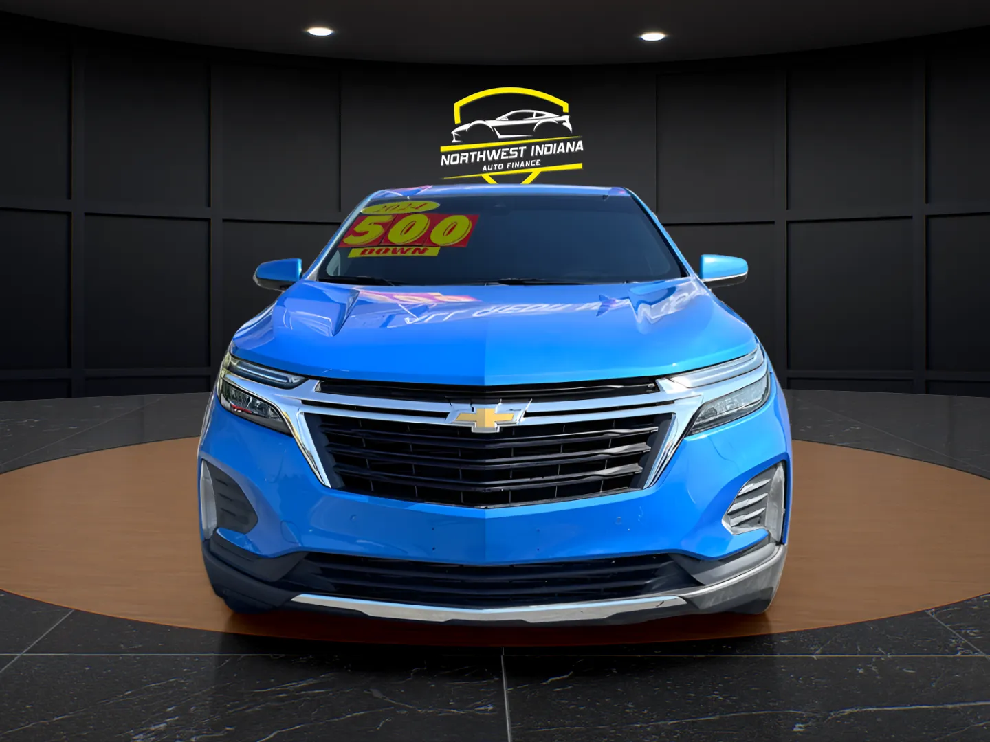2024 Chevrolet Equinox LT - Photo 8