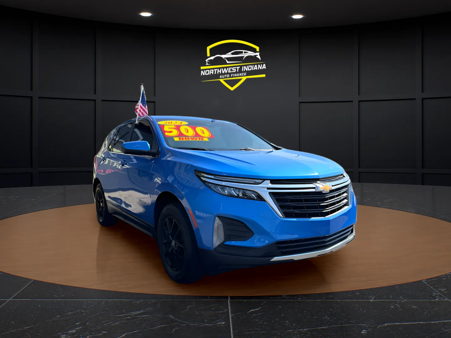 2024 Chevrolet Equinox LT - Photo 7