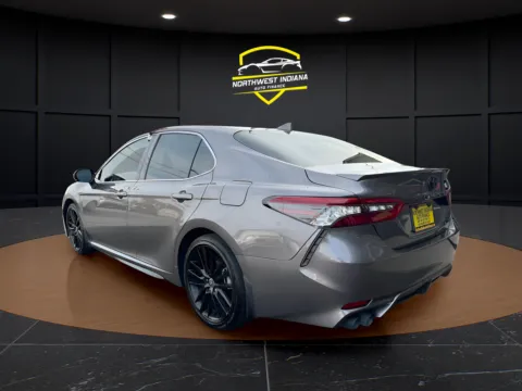 Another view of 2021 TOYOTA CAMRY XSE for sale in Valparaiso, IN at NWI AUTO FINANCE Valparaiso