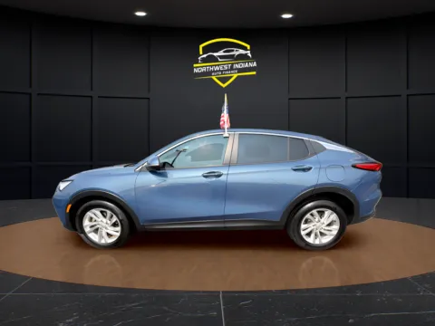 Photos of 2025 BUICK ENVISTA PREFERRED for sale in Valparaiso, IN at NWI AUTO FINANCE Valparaiso