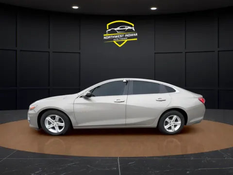 Photos of 2022 CHEVROLET MALIBU LT for sale in Valparaiso, IN at NWI AUTO FINANCE Valparaiso
