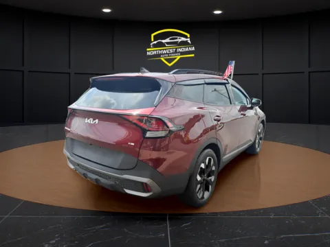 More photos of 2023 KIA SPORTAGE X LINE at NWI AUTO FINANCE Valparaiso, IN