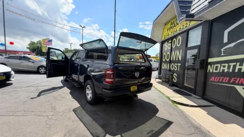 More photos of 2021 RAM 1500 TRADESMAN at NWI AUTO FINANCE Valparaiso, IN