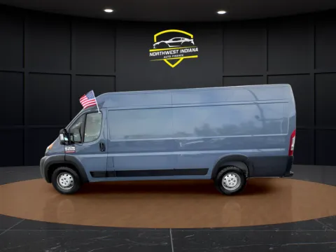 Photos of 2021 RAM PROMASTER 3500 3500 HIGH for sale in Valparaiso, IN at NWI AUTO FINANCE Valparaiso