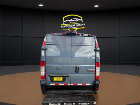 More photos of 2021 RAM PROMASTER 3500 3500 HIGH at NWI AUTO FINANCE Valparaiso, IN