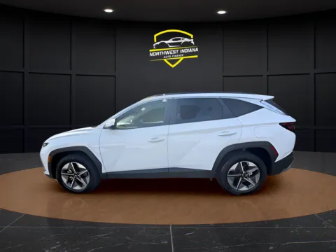 Photos of 2025 HYUNDAI TUCSON SEL for sale in Valparaiso, IN at NWI AUTO FINANCE Valparaiso