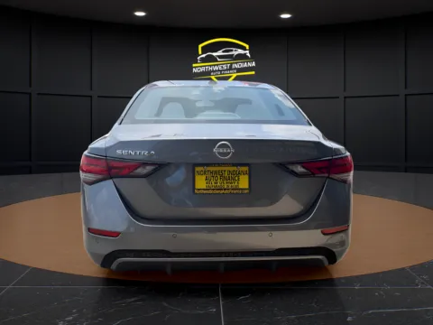More photos of 2025 NISSAN SENTRA SV at NWI AUTO FINANCE Valparaiso, IN