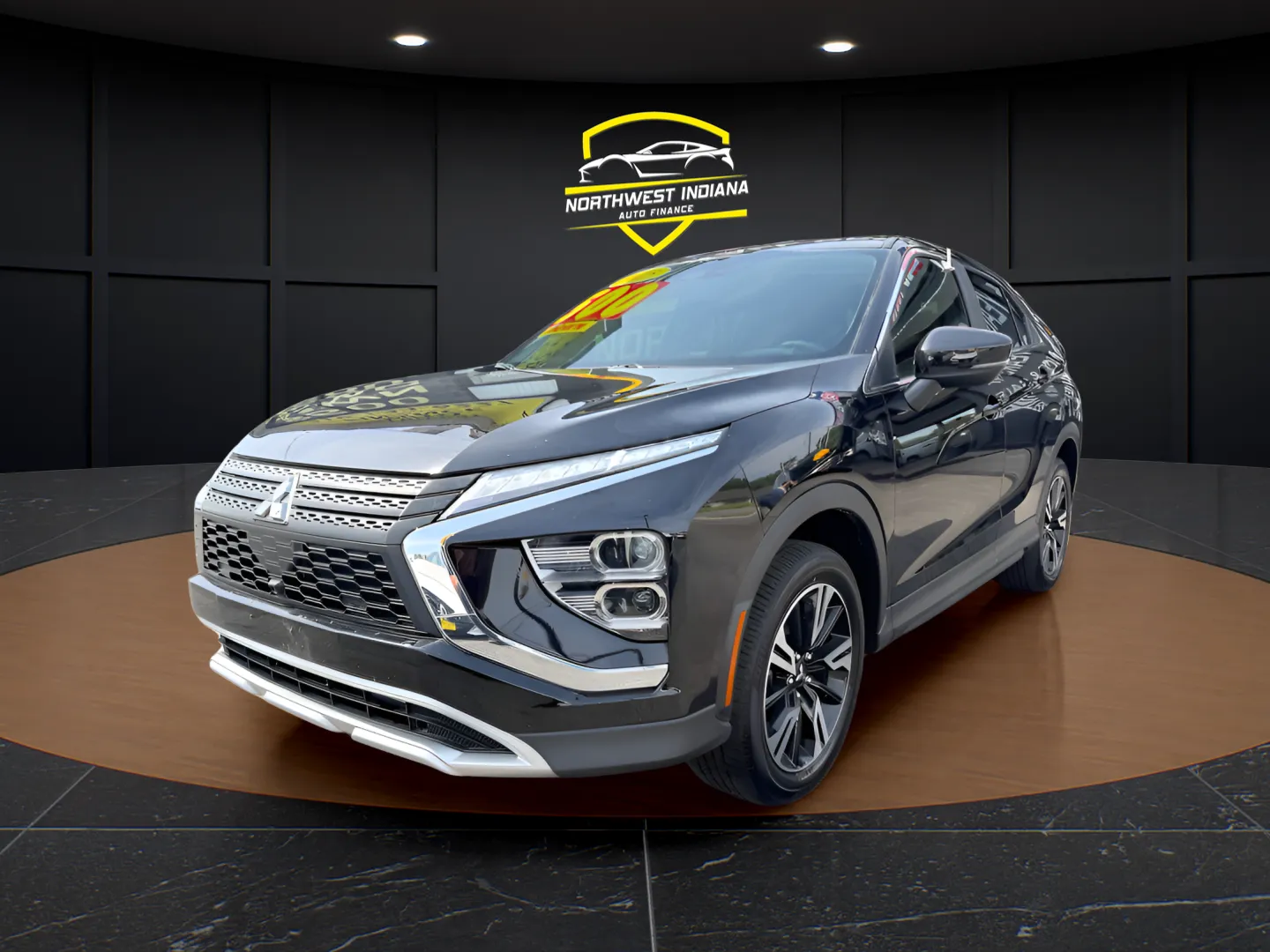 2025 MITSUBISHI ECLIPSE CROSS SE for sale in Valparaiso, IN