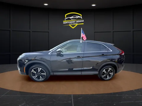 Photos of 2025 MITSUBISHI ECLIPSE CROSS SE for sale in Valparaiso, IN at NWI AUTO FINANCE Valparaiso