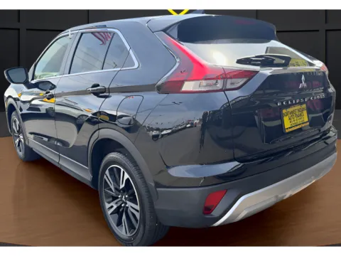 Another view of 2025 MITSUBISHI ECLIPSE CROSS SE for sale in Valparaiso, IN at NWI AUTO FINANCE Valparaiso