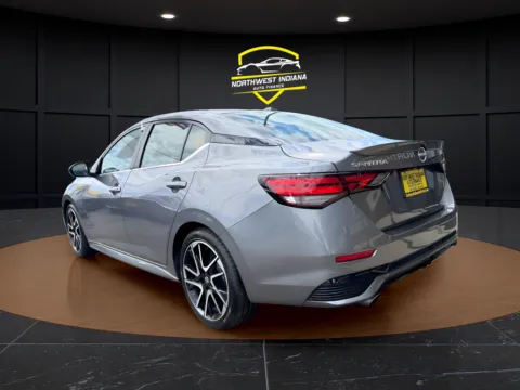 More photos of 2025 NISSAN SENTRA SR at NWI AUTO FINANCE Valparaiso, IN